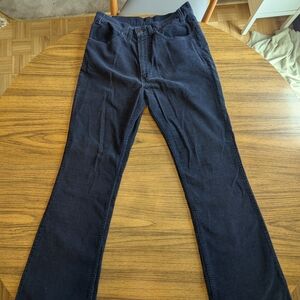 Retro/Vintage 1978 Levi's Corduroys
